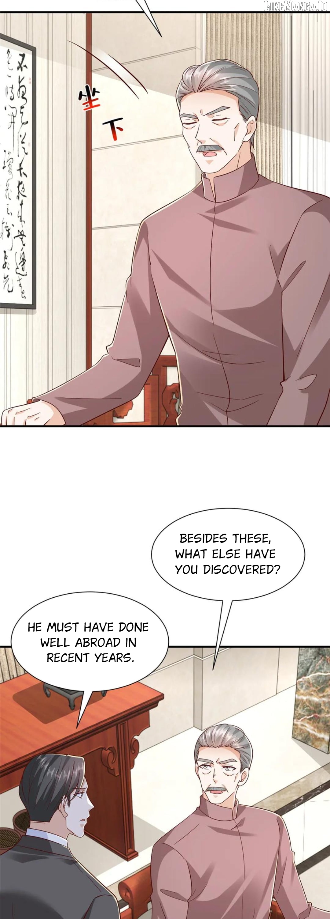 I randomly have a new career every week Chapter 826 - page 14